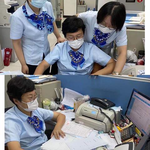 为众人抱薪，担党员使命——记张江分行营业部党支部党员为群众办实事