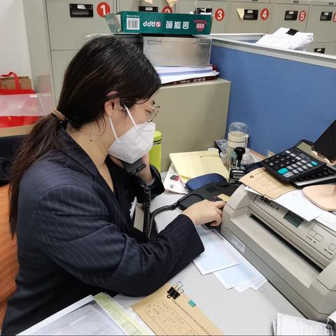 顶住压力，坚守阵地——张江分行营业部“疫”线纪实