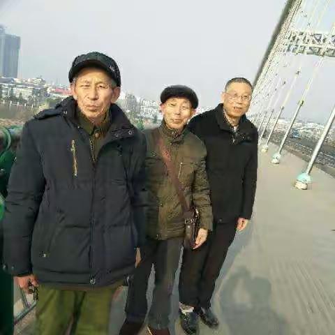 何维清文史活动记实