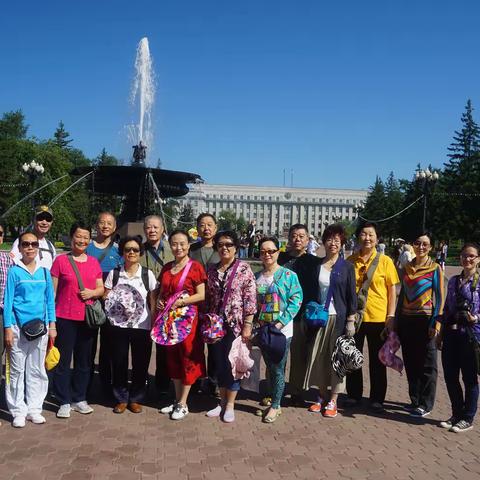 2015贝加尔湖游（1）