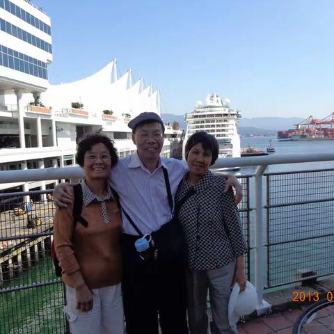 2013美加游人物篇（一）