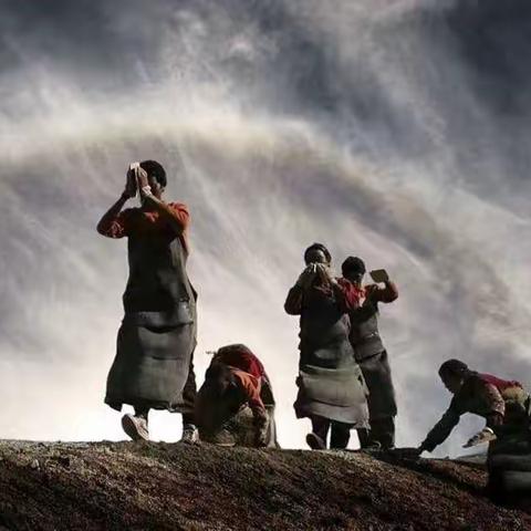 【原创诗歌】 方向——写于鲁朗凌云客