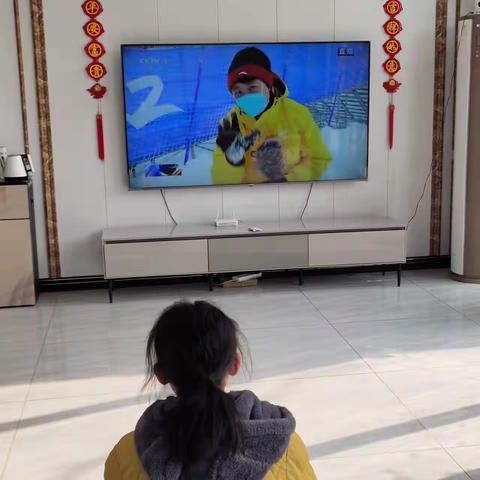 冰雪冬奥梦，一起向未来——南岗小学“我为北京冬奥喝彩”活动