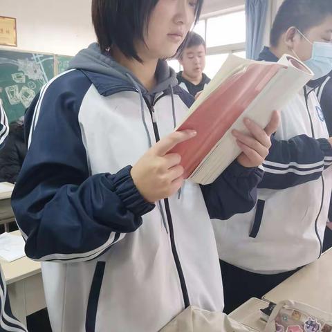 2022级10班早读——咸阳梦园职业学校