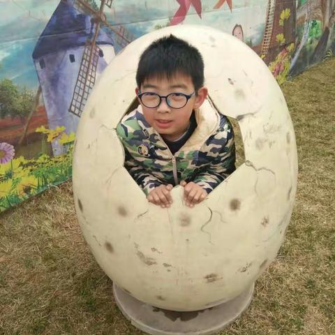 穿越回恐龙时代