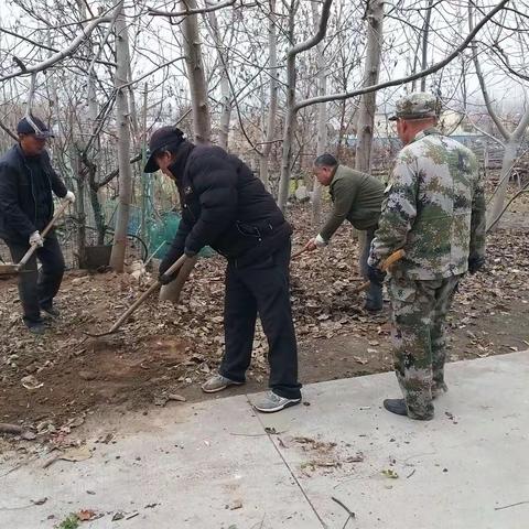 狠抓人居环境整治 擦亮文明乡村底色