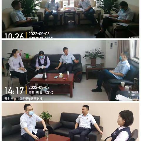 有条不紊抓检查，平安喜乐迎双节
