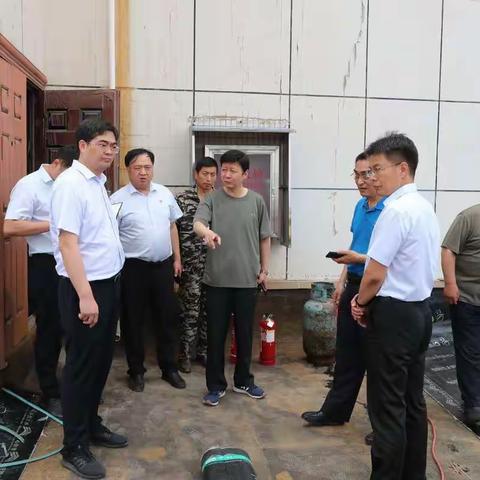 开封分行安全生产隐患排查与整改工作持续进行