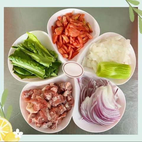 本周食物大集合