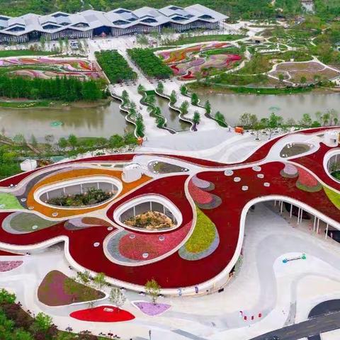 2021第十届中国花博会（上海-崇明）