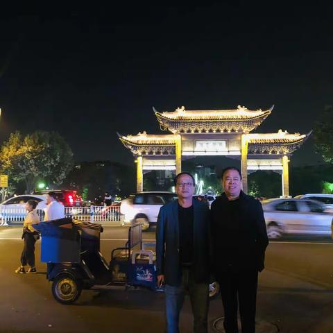 2020_10_17扬州老街～东关街