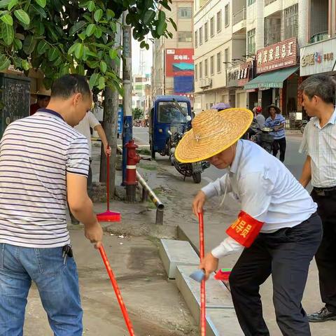 创文行动，我参与我快乐！