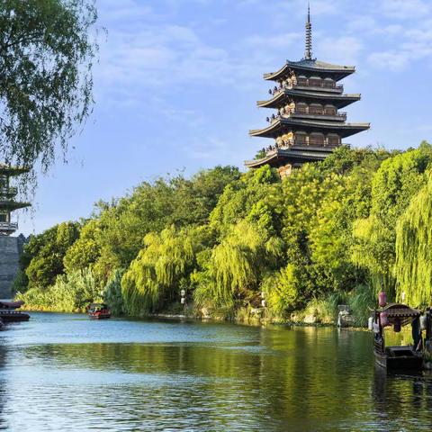 暑假家庭小聚襄阳三日游