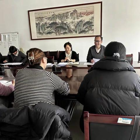 智远街道召开规上服务业企业年报会