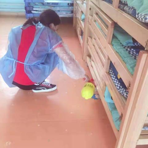 鸿盛奥启幼儿园共同抗击新型肺炎，为中国加油