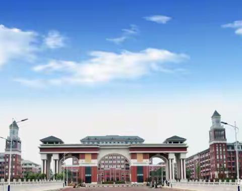 高一2113班——军训进行时～