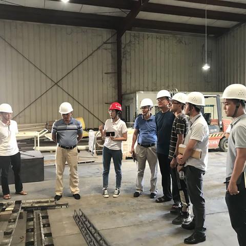 临高县综合行政执法局开展工贸企业安全生产执法检查