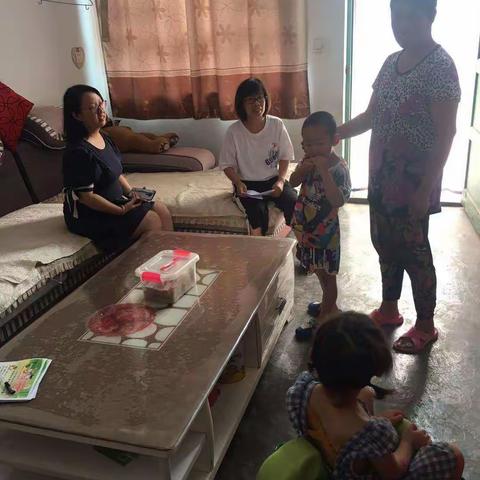 走进家庭，走近学生——爱在家访路上延伸