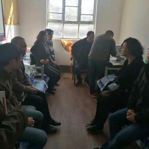 检测所支部第四党小组赴店上镇麻巷村开展志愿服务主题党日活动