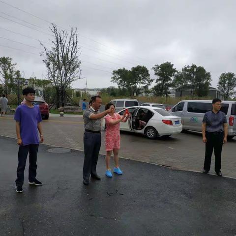 加强督导检查  确保市民安全出行