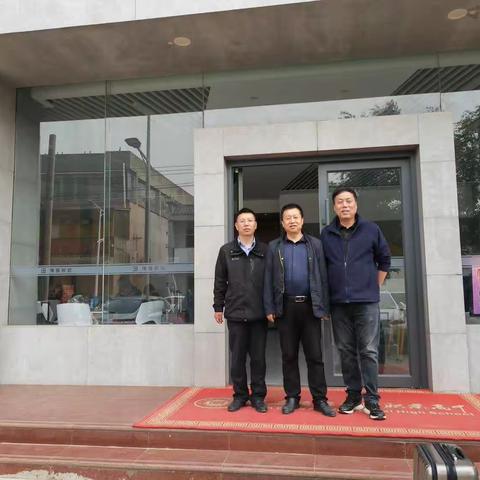 督学进校园 指导促发展 丨责任督学赵晓刚校长莅临我校检查督导工作