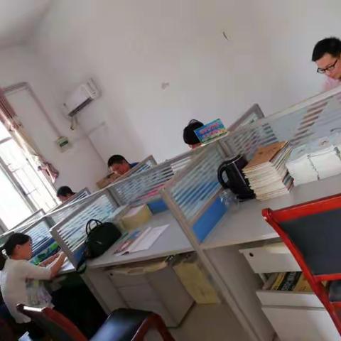 六年级数学组集体备课