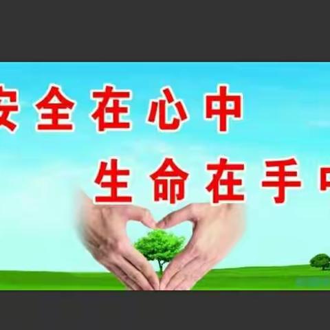 清水河乡邵集小学开学第一课――安全教育