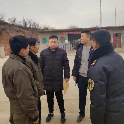 市场监管领域隐患排查