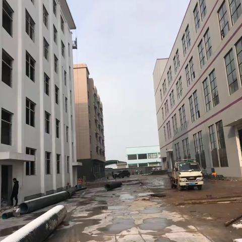 寒冷的冬季测量人员依旧坚持守岗，不辞辛苦，顺利完成了本周工作