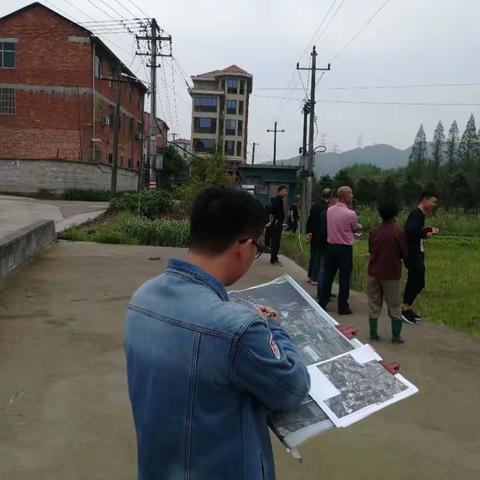 武义规划测绘院的测绘队员有着精湛的专业知识和对工作的高度责任感