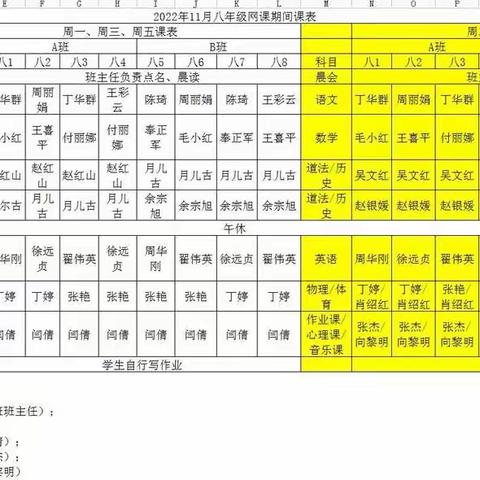 你我同行战疫情，携手共进学不停-四十五团中学初中英语组线上教学纪实