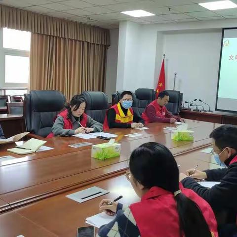 临颍县纪委监委：组织开展“文明服务我出彩 群众满意在窗口”活动