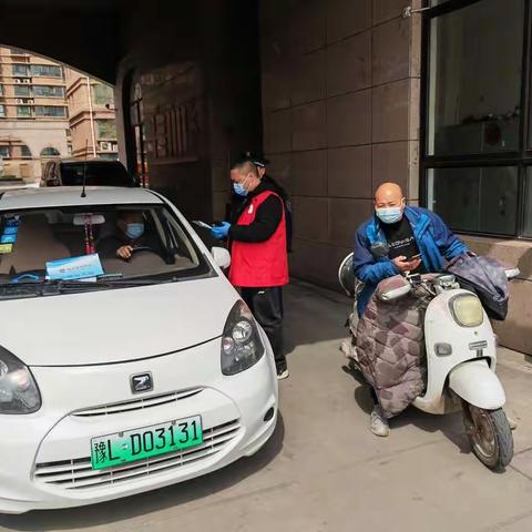 临颍县纪委监委：逆行担风雨 督导护颍城