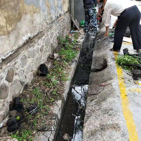 机械厂生活垃圾