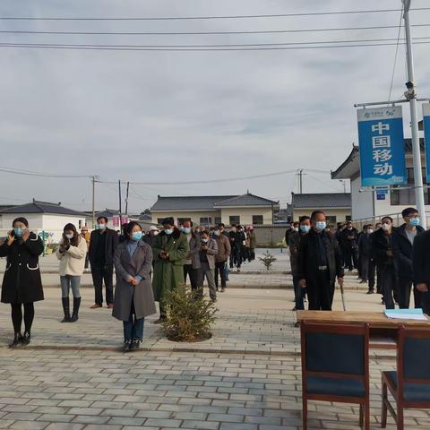 【疫情防控】阳川镇：开展全员核酸检测应急演练