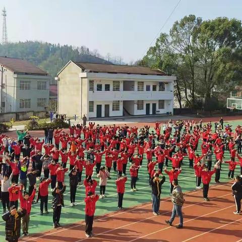 风雨兼程路，矢志不渝心——周工作风采【第17期】