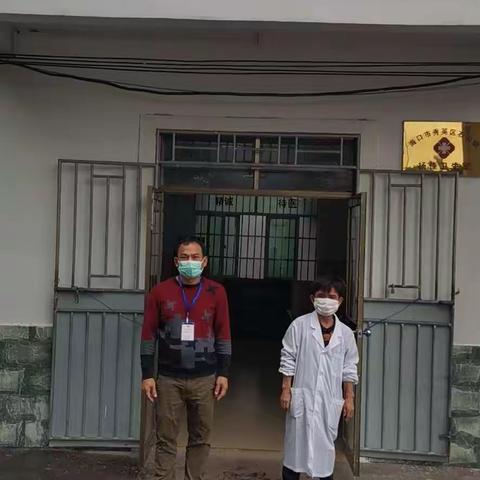 海口市第七督查组到石山镇开展市督查组周报反馈问题的整改督查工作