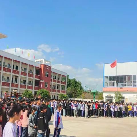 安全无小事，消防记心中——四里店镇第四中心小学消防安全演练