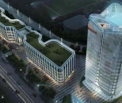 金东区建筑业总部产业园项目 中环监理每日一报