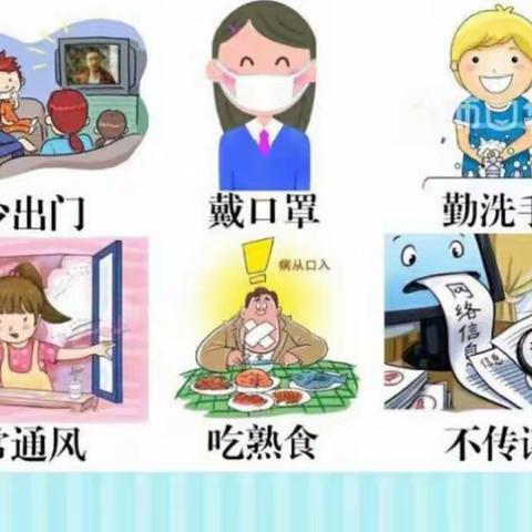 阳光天使幼儿园“携手同行  抗击肺炎  童言稚语 情暖万家”抗疫活动！