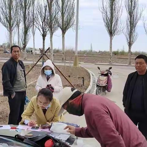 暖心服务进工地