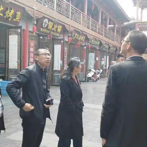 东街食药中心站工作动态