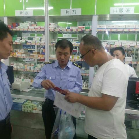 提升检查整治力度，推进辖区“创文”工作