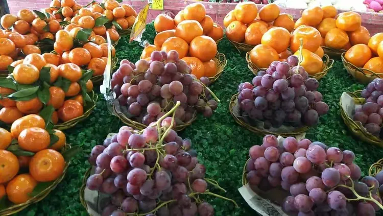 创鲜果业精品水果欢迎您