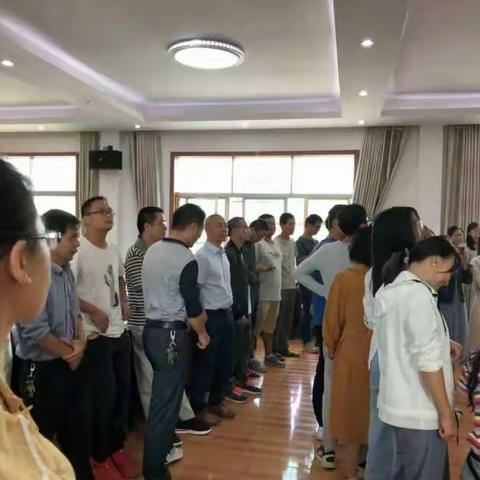 在教学路上遇见更优秀的自己