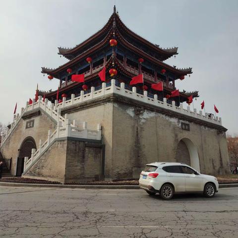 户县有趟绿皮車