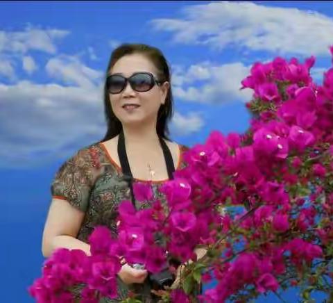 我听到了一声清脆