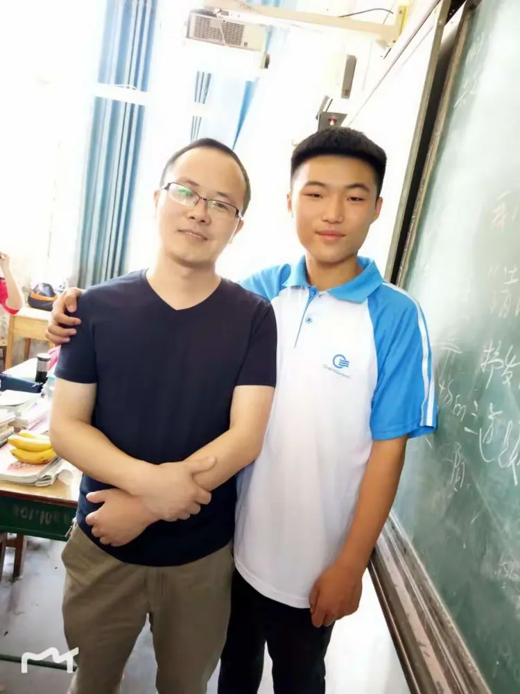 唐口中学2018九四