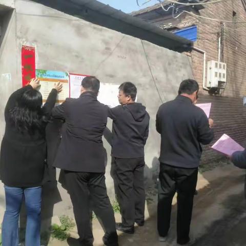 内黄县监管检测执法齐上阵  县乡村上下一条心  护卫老百姓“舌尖安全”