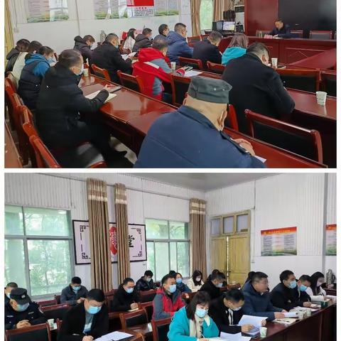 大茅山风景名胜区工作日动态（2022.12.04）